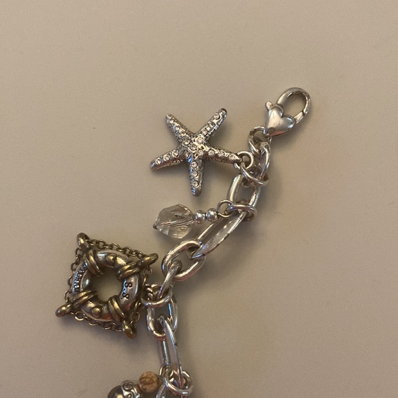 Brighton Nantucket Collection charm bracelet - Picture 8 of 8